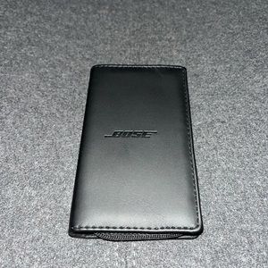 BOSE IE2 headset case
